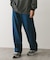 Denim Work Pants
