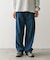 Denim Work Pants