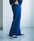 Utility Denim Pants