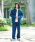 Utility Denim Pants
