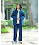Utility Denim Pants