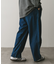 Utility Denim Pants