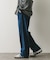 Utility Denim Pants