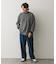 Utility Denim Pants