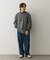 Utility Denim Pants