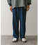 Utility Denim Pants