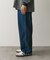 Utility Denim Pants