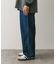 Utility Denim Pants