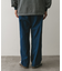 Utility Denim Pants
