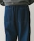 Utility Denim Pants