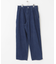 Utility Denim Pants