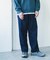 Utility Denim Pants