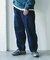 Utility Denim Pants