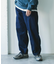 Utility Denim Pants