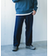 Utility Denim Pants