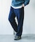 Utility Denim Pants