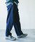 Utility Denim Pants