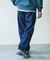 Utility Denim Pants