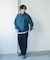 Utility Denim Pants