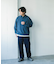 Utility Denim Pants