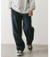 Utility Denim Pants