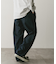 Utility Denim Pants
