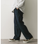 Utility Denim Pants