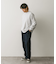 Utility Denim Pants