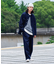 Utility Denim Pants