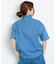 carhartt　W SHORT-SLEEVE LOVILIA SHIRTS