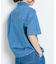 carhartt　W SHORT-SLEEVE LOVILIA SHIRTS