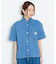 carhartt　W SHORT-SLEEVE LOVILIA SHIRTS