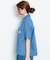 carhartt　W SHORT-SLEEVE LOVILIA SHIRTS