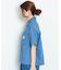 carhartt　W SHORT-SLEEVE LOVILIA SHIRTS