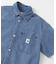carhartt　W SHORT-SLEEVE LOVILIA SHIRTS