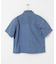 carhartt　W SHORT-SLEEVE LOVILIA SHIRTS