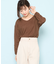 2wayチュールセーター