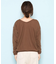 2wayチュールセーター