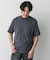 『別注』Hanes×DOORS　BEEFY-T DOORS FIT Short-Sleeve