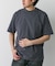 『別注』Hanes×DOORS　BEEFY-T DOORS FIT Short-Sleeve