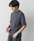 『別注』Hanes×DOORS　BEEFY-T DOORS FIT Short-Sleeve