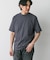 『別注』Hanes×DOORS　BEEFY-T DOORS FIT Short-Sleeve