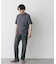 『別注』Hanes×DOORS　BEEFY-T DOORS FIT Short-Sleeve