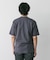 『別注』Hanes×DOORS　BEEFY-T DOORS FIT Short-Sleeve