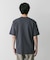 『別注』Hanes×DOORS　BEEFY-T DOORS FIT Short-Sleeve