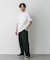 『別注』Hanes×DOORS　BEEFY-T DOORS FIT Short-Sleeve