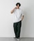 『別注』Hanes×DOORS　BEEFY-T DOORS FIT Short-Sleeve
