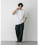 『別注』Hanes×DOORS　BEEFY-T DOORS FIT Short-Sleeve