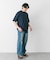 『別注』Hanes×DOORS　BEEFY-T DOORS FIT Short-Sleeve