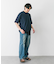 『別注』Hanes×DOORS　BEEFY-T DOORS FIT Short-Sleeve